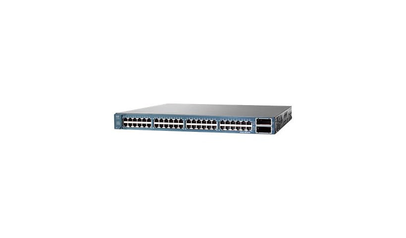 Cisco Catalyst 2350-48TD-S - switch - 48 ports - managed - rack-mountable