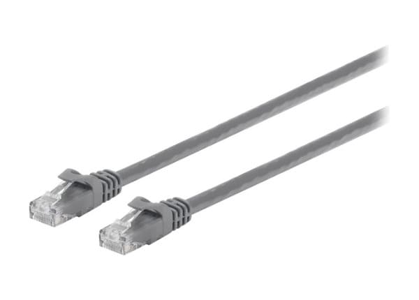 Wirewerks patch cable - 3.05 m - gray