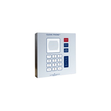 GAI-Tronics 295-001W - wall mount for VoIP phone