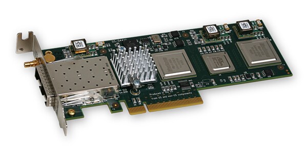 Myricom 10GbE Dual Port Network Interface Card