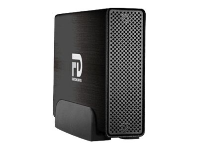 Fantom Drives Professional - hard drive - 2 TB - USB 3.0 / eSATA-300