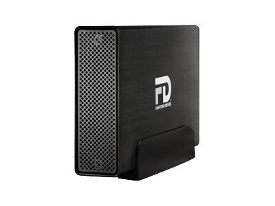 Fantom Drives Gforce3 - hard drive - 2 TB - USB 3.0