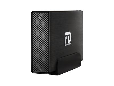 Fantom Drives Gforce3 Pro - hard drive - 3 TB - USB 3.0