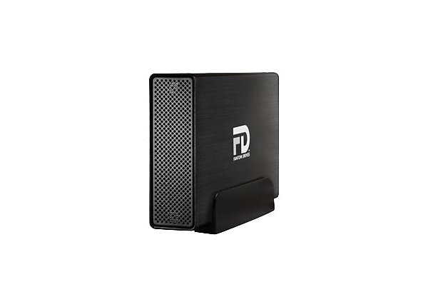 Fantom Drives Gforce3 Pro - hard drive - 3 TB - USB 3.0