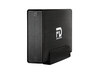 Fantom Drives Gforce3 Pro - hard drive - 4 TB - USB 3.0