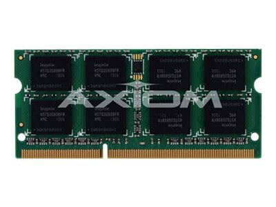 Axiom AX - DDR3 - 4 GB: 2 x 2 GB - SO-DIMM 204-pin