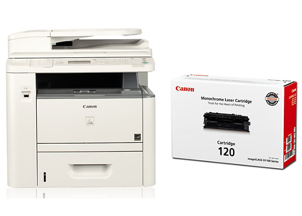 Canon ImageCLASS D1370 Multifunction Printer