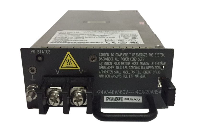 Juniper Networks - power supply