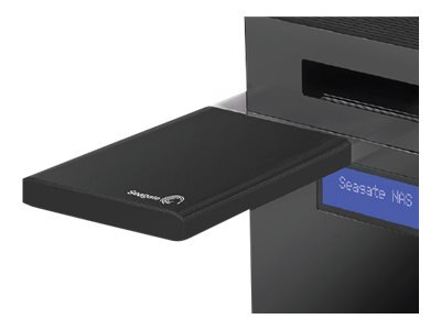 Seagate Backup Plus STBU1000410 - hard drive - 1 TB - SATA 3Gb/s