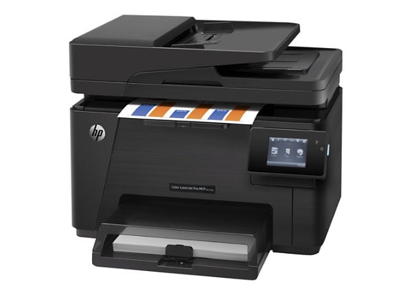 HP Color LaserJet Pro MFP M177fw - multifunction printer (color)