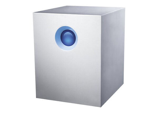 LaCie 5big Thunderbolt 2 - hard drive array