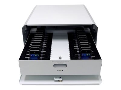 Datamation Systems DS-MDM-SC-24U - security cabinet for cellular phone, dig
