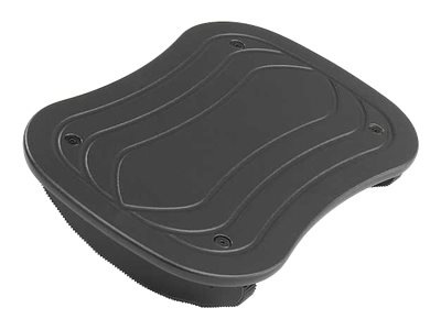 Safco Foot Rocker - footrest - black