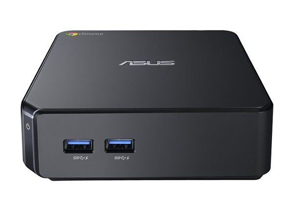 ASUS Chromebox CN60 M075U - Core i3 4010U 1.7 GHz - 4 GB - 16 GB