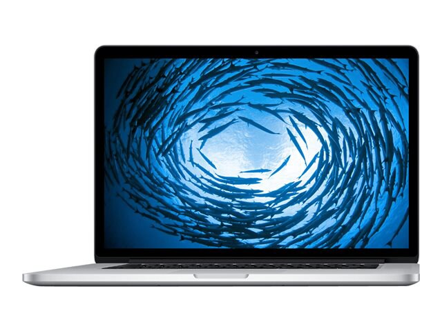 Apple MacBook Pro 13.3" Core i5 256 GB FD 8 GB RAM Mac OS X 10.10 Yosemite