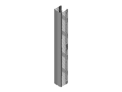CPI Velocity - rack cable management kit - 51U
