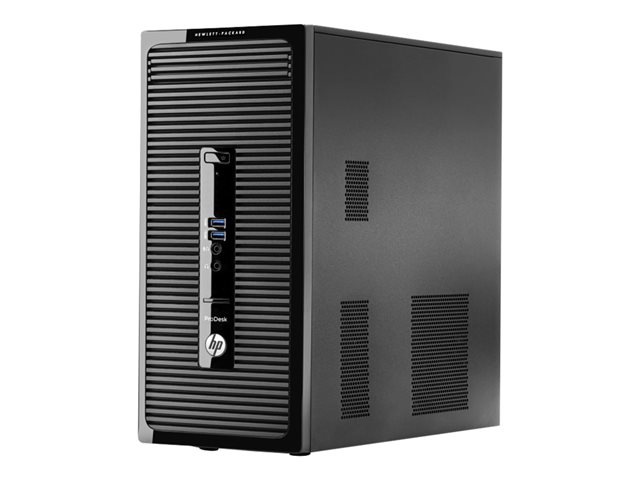 HP ProDesk 405 G2 - A series A4-6250 2 GHz - 4 GB - 500 GB