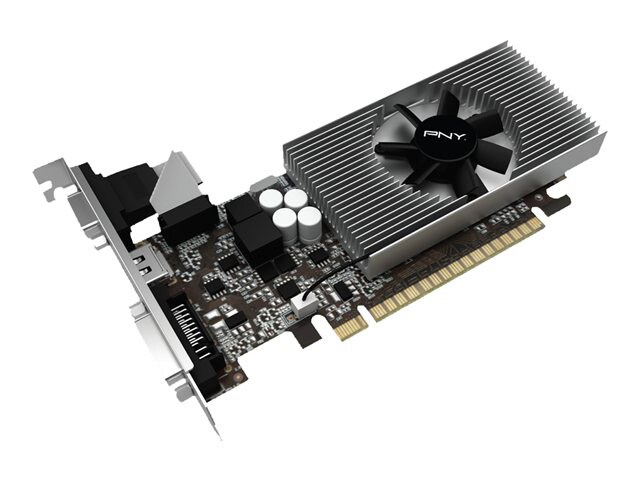NVIDIA Verto GeForce GT 730 Graphics Card - 2 GB RAM