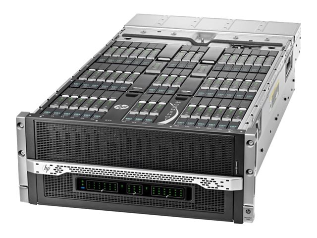 HP HP ConvergedSystem 100 HDI Chassis Performance Full Kit - Opteron X2150 1.5 GHz - 8 GB - 2.88 TB