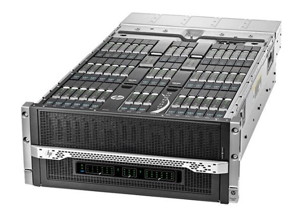HP HP ConvergedSystem 100 HDI Chassis Performance Full Kit - Opteron X2150 1.5 GHz - 8 GB - 2.88 TB