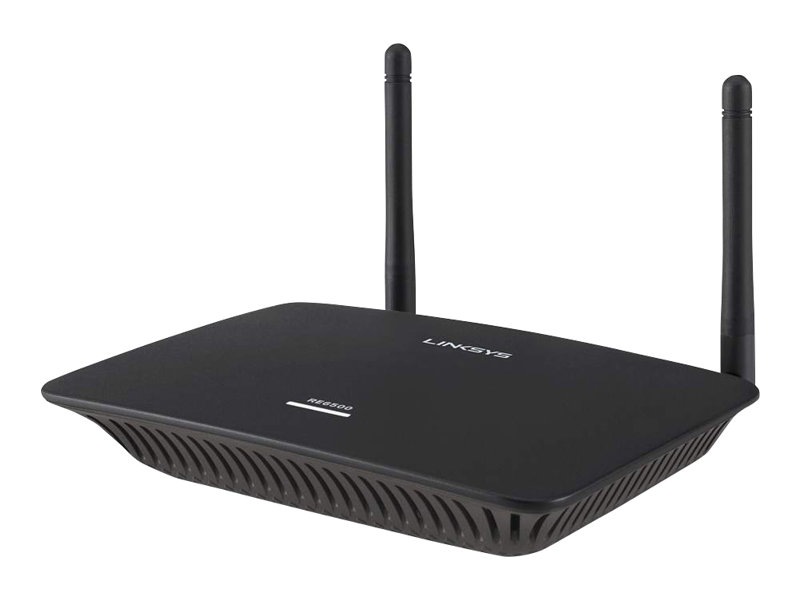 Linksys RE6500 - Wi-Fi range extender - Wi-Fi