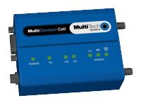 Multi-Tech MultiConnect Cell MTC-EV3-B01-N3-US - wireless cellular modem - 3G