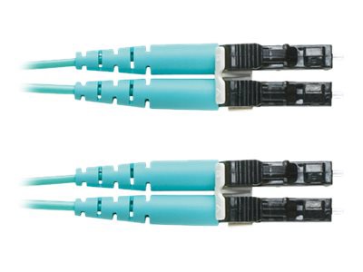 Panduit Opti-Core 10GIG - patch cable - 15 m - aqua