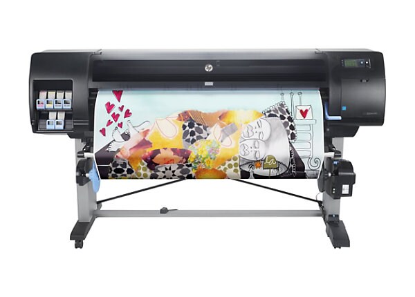 HP DesignJet Z6600 Production Printer - large-format printer - color - ink-jet