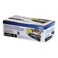 Brother TN339BK - Super High Yield - black - original - toner cartridge