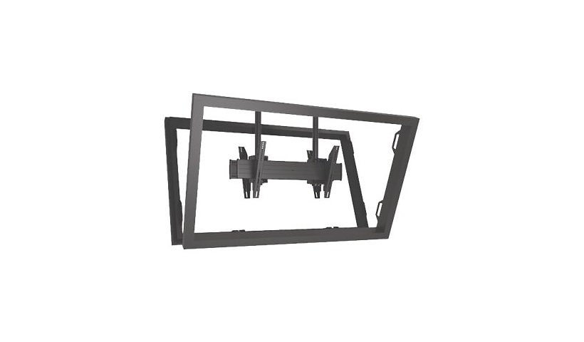 Chief Fusion X-Large Flat Panel Ceiling Mount - For Displays 55-100"