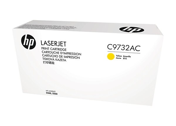 HP 5500/5550 SMART PRINT YELLOW