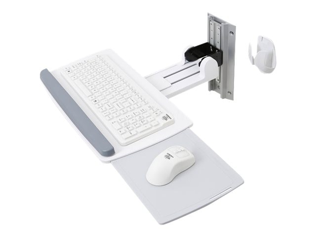 Ergotron Neo-Flex clavier/plate-forme de souris - coulissant