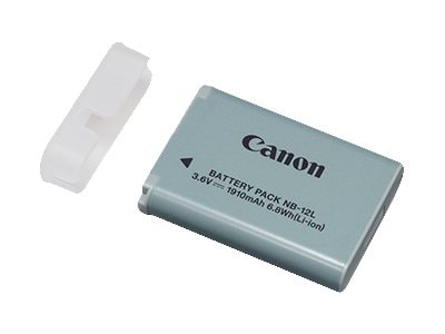 Canon NB-12L battery - Li-Ion