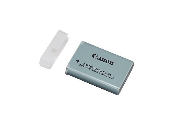 Canon NB-12L battery - Li-Ion