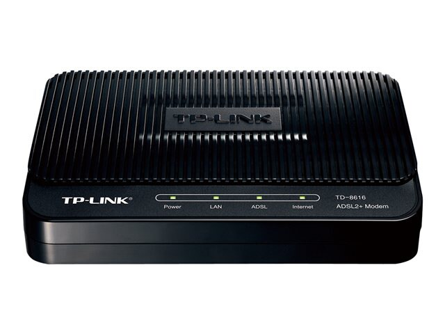 TP-LINK TD-8616 - DSL modem