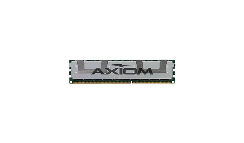 Axiom AXA - IBM Supported - DDR3L - module - 16 GB - DIMM 240-pin - 1600 MHz / PC3L-12800 - registered