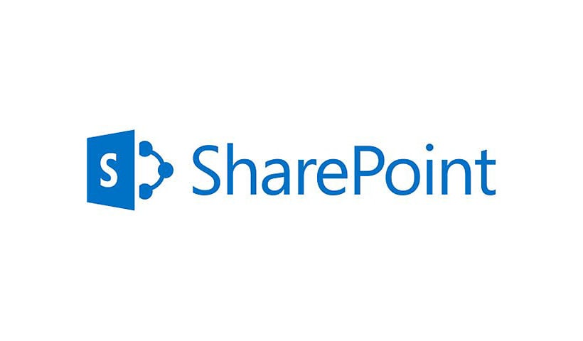 Microsoft SharePoint Online (Plan 2) - subscription license (1 year) - 1 user