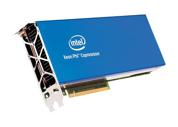 Intel Xeon Phi Coprocessor 5110P / 1.053 GHz processor