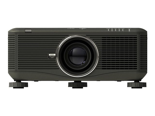 NEC PX750U2 DLP projector - with NP18ZL lens