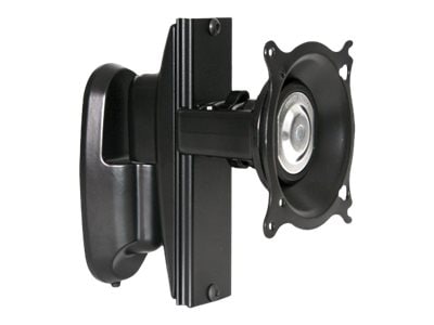 Chief Height Adjustable Pivot & Tilt Wall Mount - For 10-30 Inch TVs - Blac
