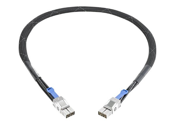 HPE stacking cable - 1 m