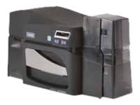 FARGO DTC 4500E Dual-Sided - plastic card printer - color - dye sublimation