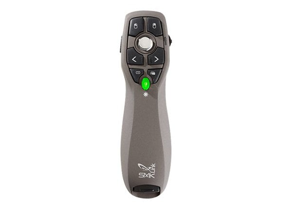 SMK-Link Electronics RemotePoint Sapphire Presenter VP4585 - presentation remote control