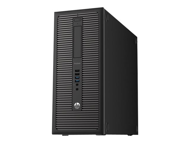 HP ProDesk 600 G1 - Core i5 4590 3.3 GHz - 4 GB - 500 GB