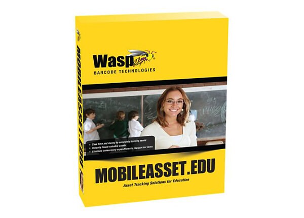 MobileAsset Enterprise Edition - box pack - unlimited users