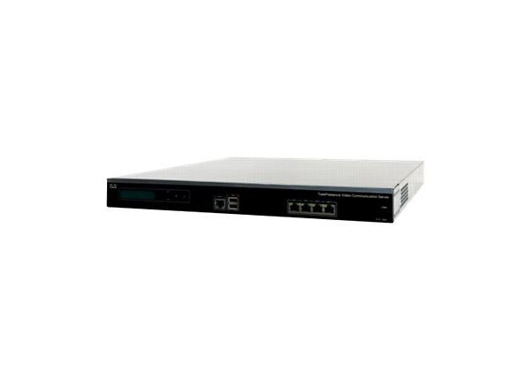 Cisco TelePresence Video Communication Server Control And Expressway Applications - voice/video/data server - with Cisco