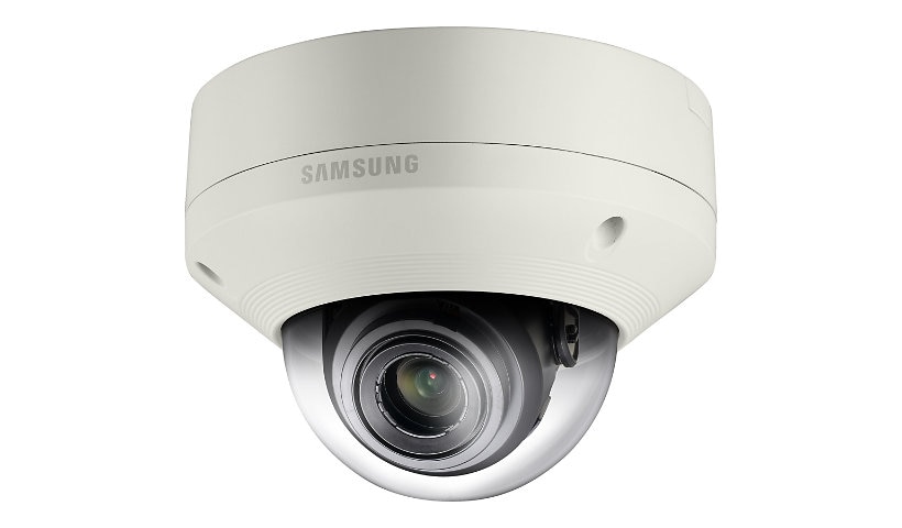 Samsung Techwin IPOLIS SNV-6084N - network surveillance camera - dome