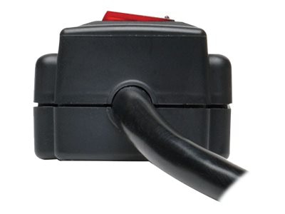 Thumbnail 3 of 7 for Eaton Tripp Lite Series Surge Protector Power Strip 120V USB 6 Outlet 6' Cord 990 Joule TAA - surge protector - 1875