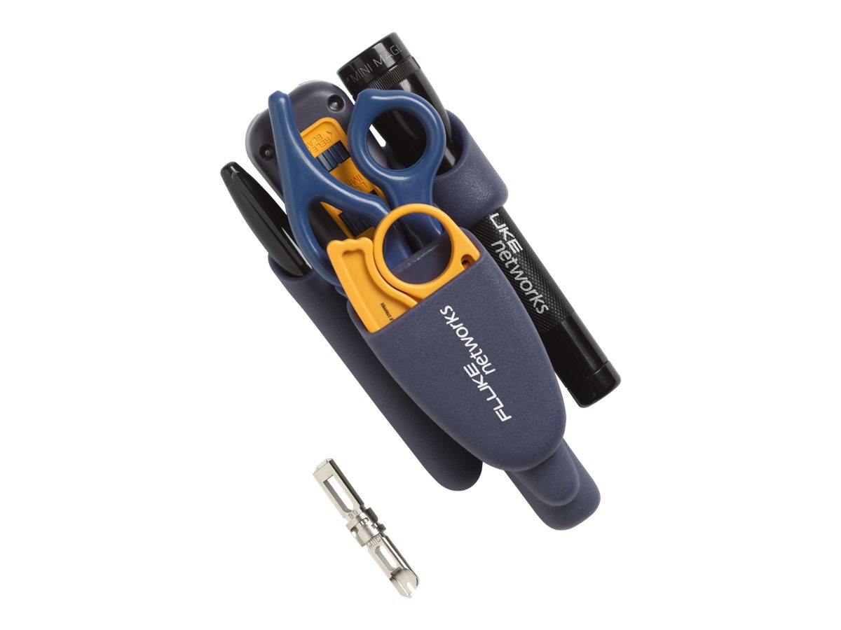 Fluke Networks IS60 ProTool Kit - network tools kit