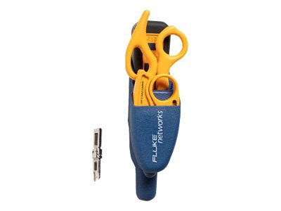 Thumbnail 2 of 4 for Fluke Networks IS60 ProTool Kit - network tools kit